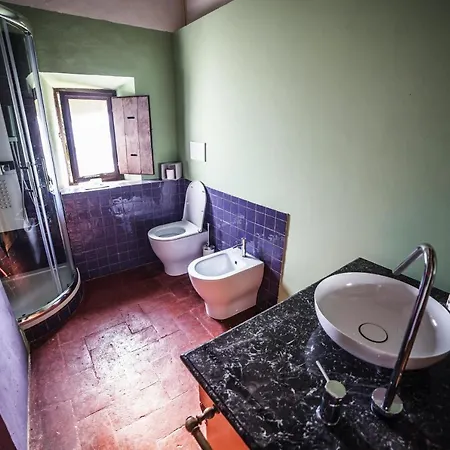 Borgo Tolomei Ferienhaus *