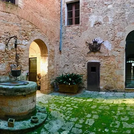 Ferienhaus Borgo Tolomei *