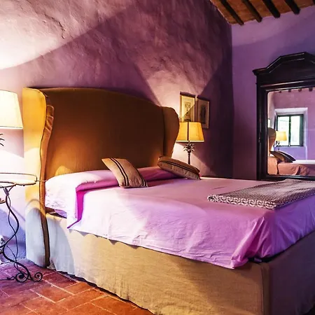 Ferienhaus Borgo Tolomei Sovicille