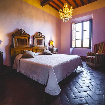 Ferienhaus Borgo Tolomei *
