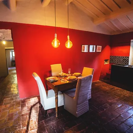 Borgo Tolomei Ferienhaus Sovicille