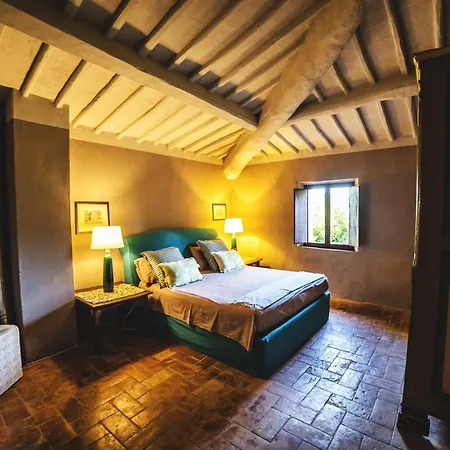 Ferienhaus Borgo Tolomei *