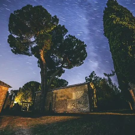 Borgo Tolomei Ferienhaus *