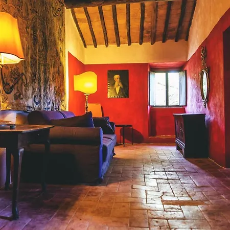 Ferienhaus Borgo Tolomei