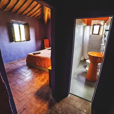 Ferienhaus Borgo Tolomei