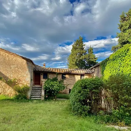 Ferienhaus Borgo Tolomei *