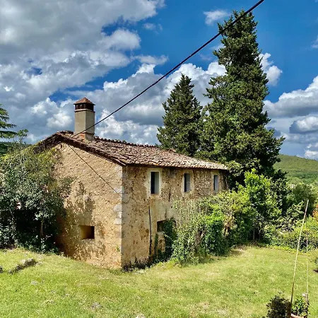 Borgo Tolomei * Sovicille
