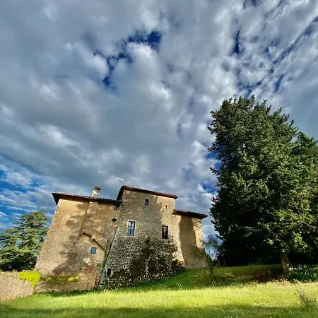 Ferienhaus Borgo Tolomei