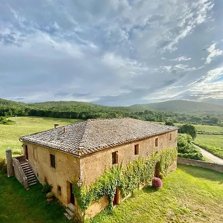Ferienhaus Borgo Tolomei Sovicille