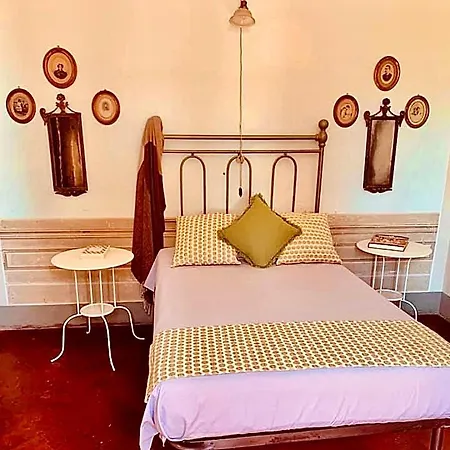 Borgo Tolomei Ferienhaus *
