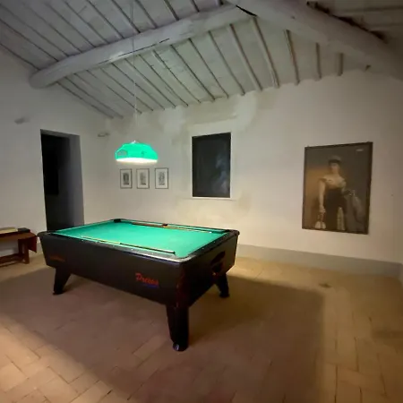 Ferienhaus Borgo Tolomei