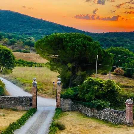 Ferienhaus Borgo Tolomei