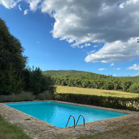 Ferienhaus Borgo Tolomei Sovicille