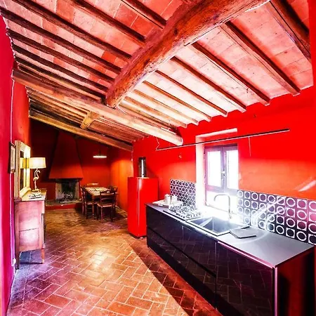 Borgo Tolomei Ferienhaus *
