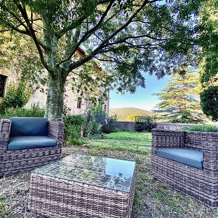 Ferienhaus Borgo Tolomei Sovicille