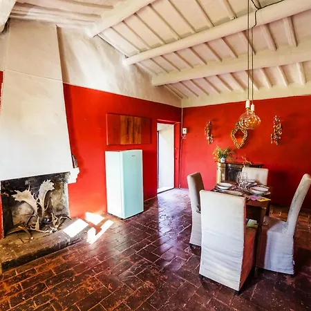 Borgo Tolomei Ferienhaus Sovicille