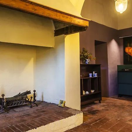 Borgo Tolomei Ferienhaus