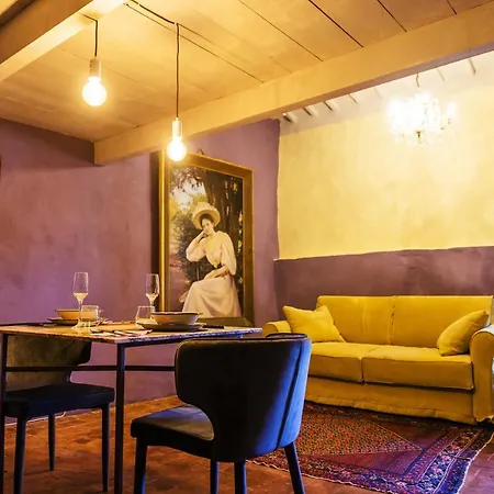 Ferienhaus Borgo Tolomei *