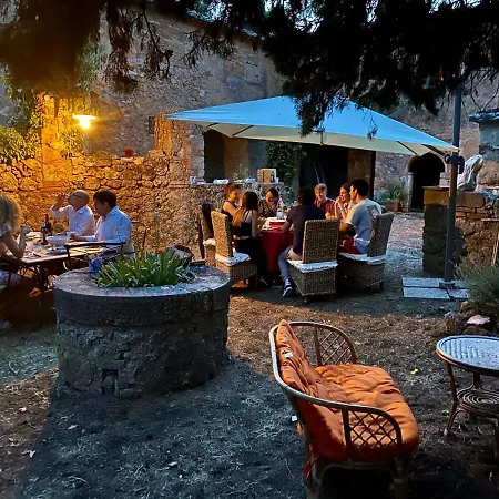 Ferienhaus Borgo Tolomei *