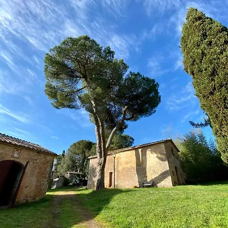 Borgo Tolomei * Sovicille