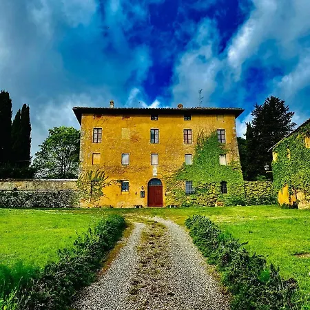Borgo Tolomei * Sovicille