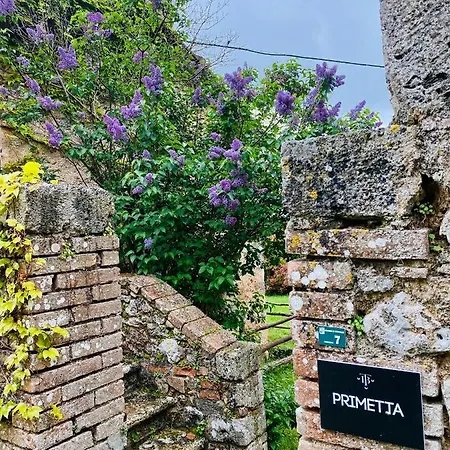 Borgo Tolomei Sovicille