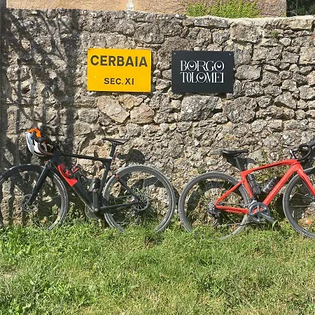 Borgo Tolomei *