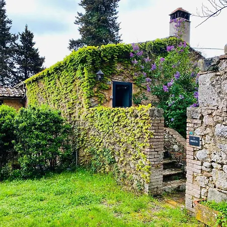 Borgo Tolomei * Sovicille