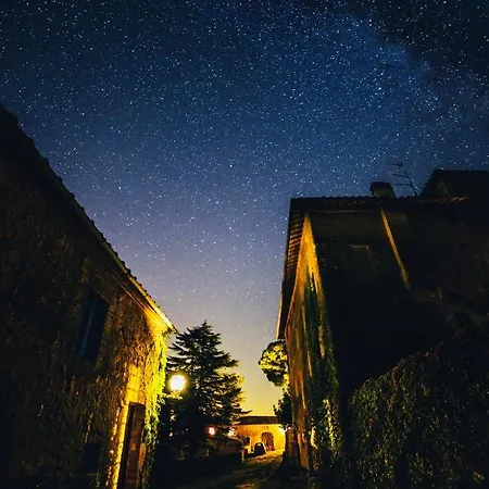 Borgo Tolomei Ferienhaus Sovicille