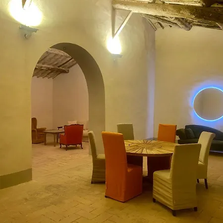Ferienhaus Borgo Tolomei *