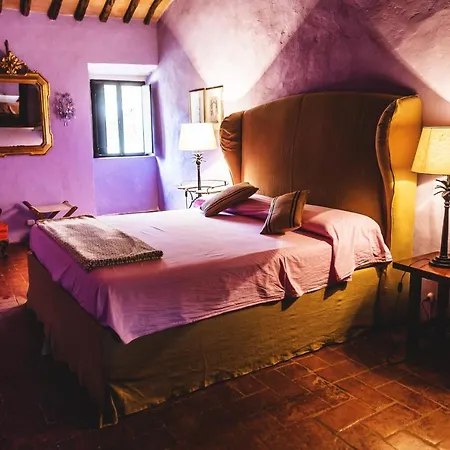 Borgo Tolomei Ferienhaus Sovicille