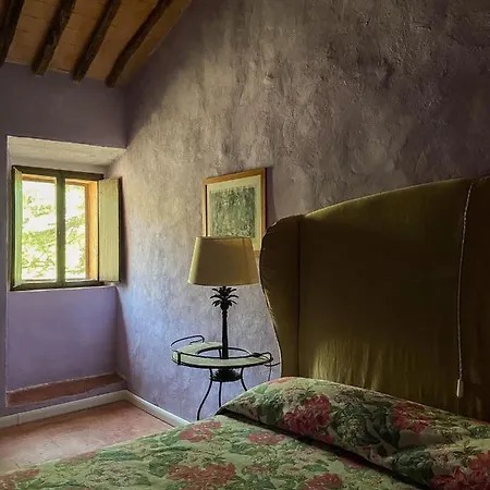 Borgo Tolomei Ferienhaus Sovicille