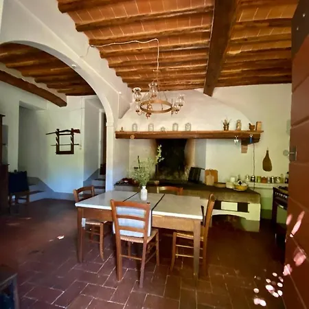 Borgo Tolomei Ferienhaus