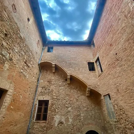 Ferienhaus Borgo Tolomei
