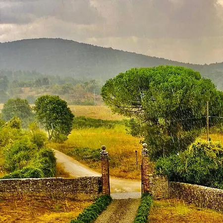 Borgo Tolomei * Sovicille