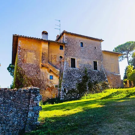 Borgo Tolomei Ferienhaus *