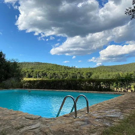 Borgo Tolomei Ferienhaus Sovicille