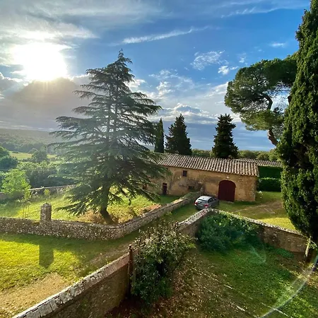 Borgo Tolomei Sovicille