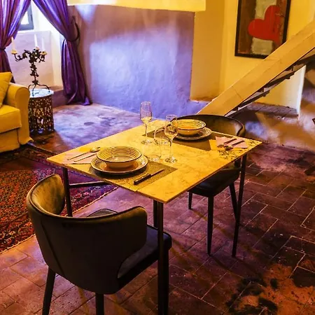 Borgo Tolomei Ferienhaus