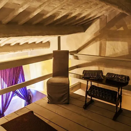 Ferienhaus Borgo Tolomei Sovicille