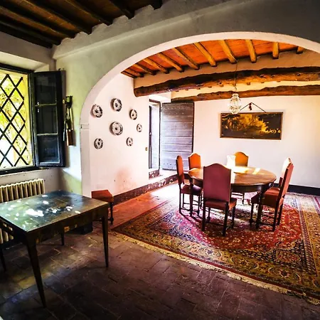 Borgo Tolomei Ferienhaus *