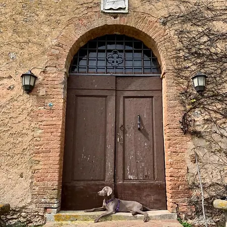Borgo Tolomei Ferienhaus